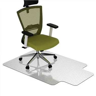 Mata Cathaoirleach Oifige Polacharbónáit 36" X 48" le Liopa don Chairpéad